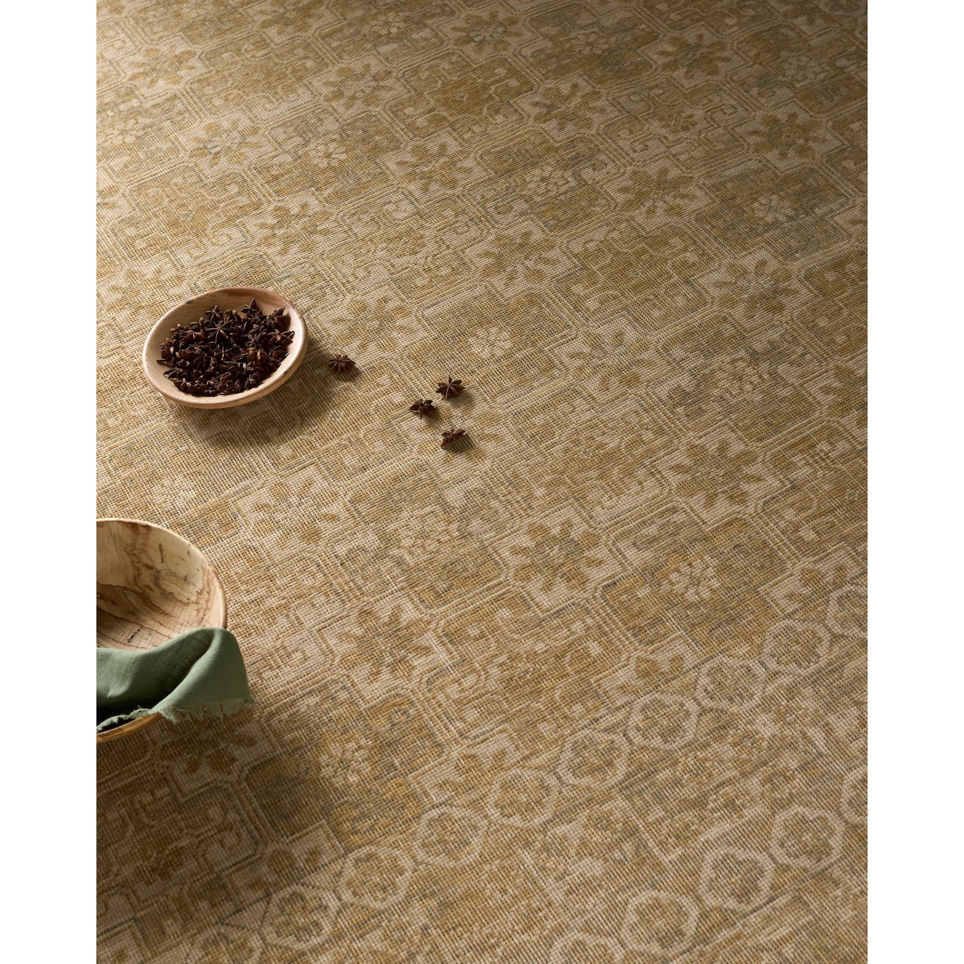 Renaissance Rug - 541943 by Becki Owens x Surya. Made from wool in a unique style.