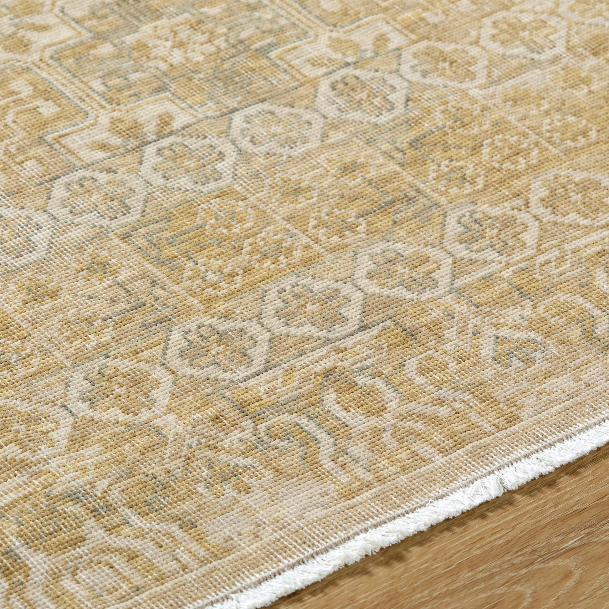 Renaissance Rug - 541943 by Becki Owens x Surya. Made from wool in a unique style.