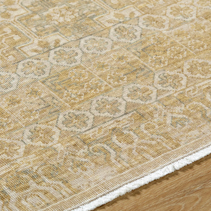 Renaissance Rug - 541943 by Becki Owens x Surya. Made from wool in a unique style.