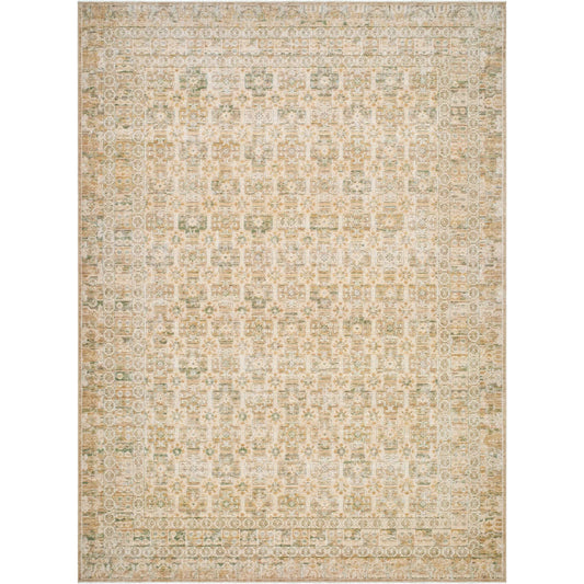 Renaissance Rug - 541943 by Becki Owens x Surya. Made from wool in a unique style.
