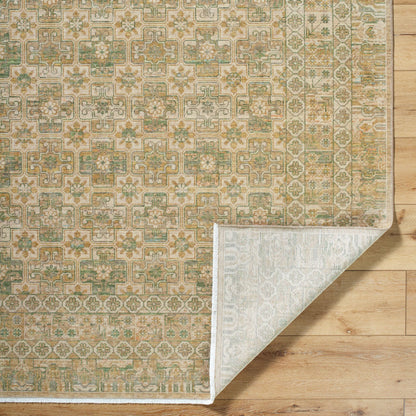 Renaissance Rug - 541943 by Becki Owens x Surya. Made from wool in a unique style.