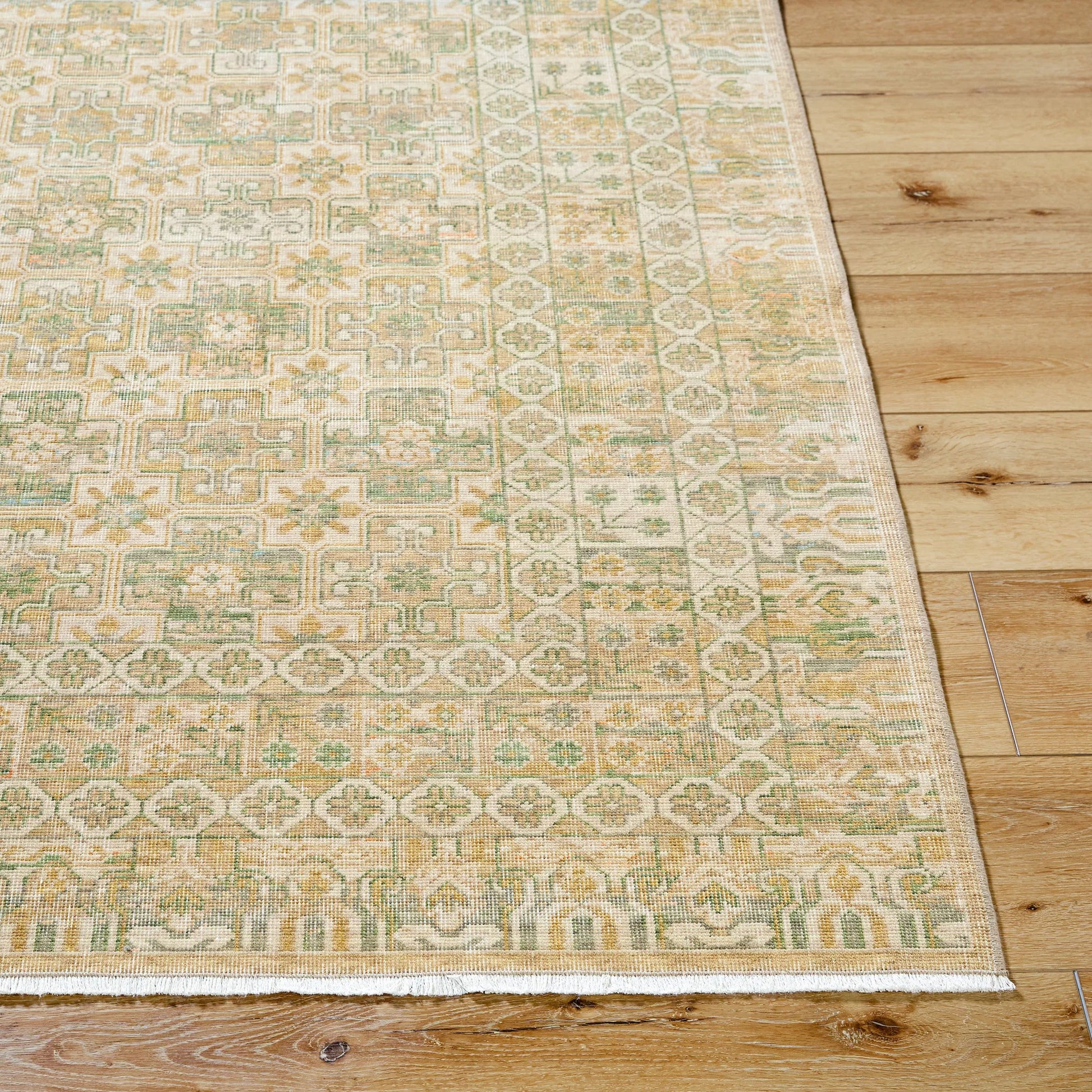 Renaissance Rug - 541943 by Becki Owens x Surya. Made from wool in a unique style.