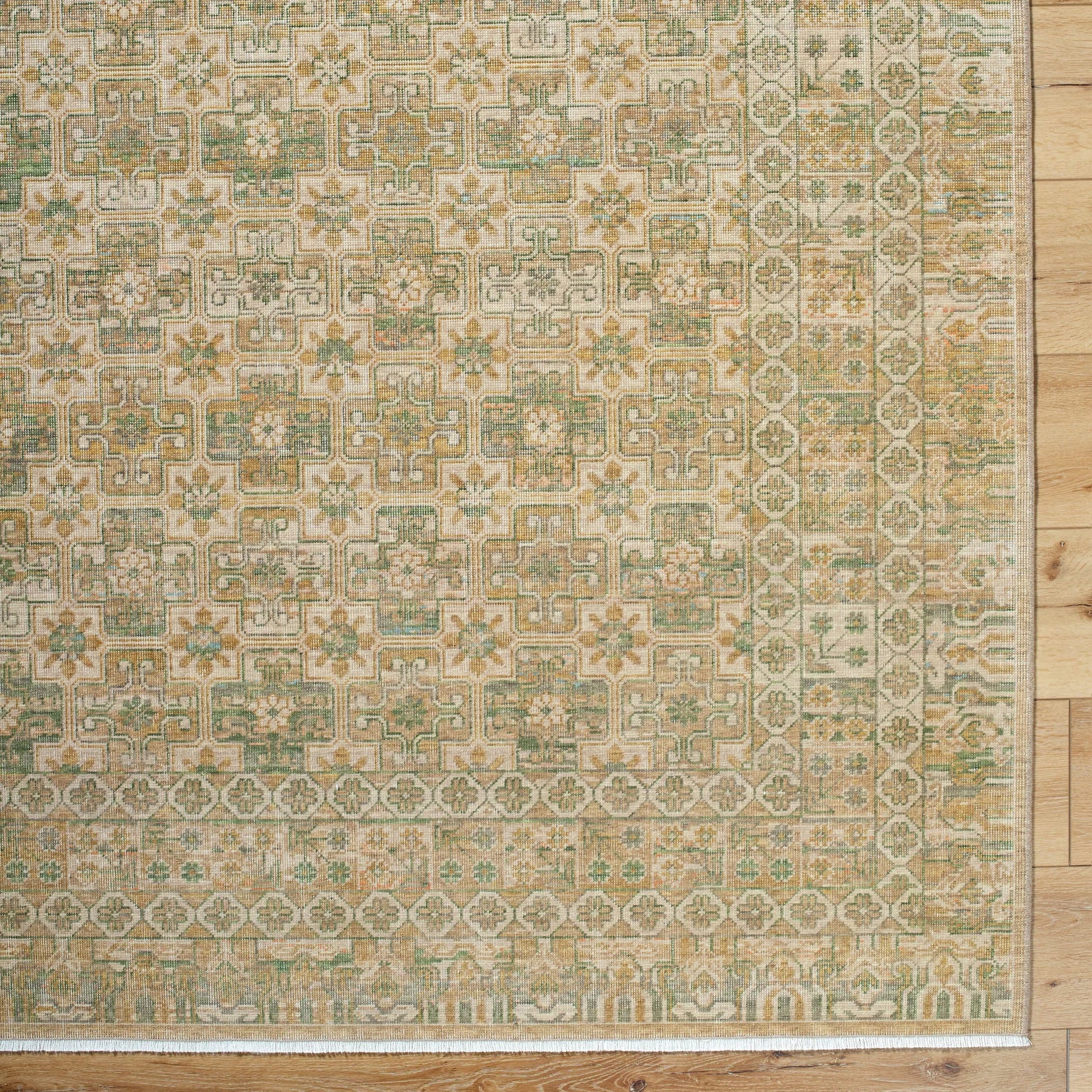 Renaissance Rug - 541943 by Becki Owens x Surya. Made from wool in a unique style.