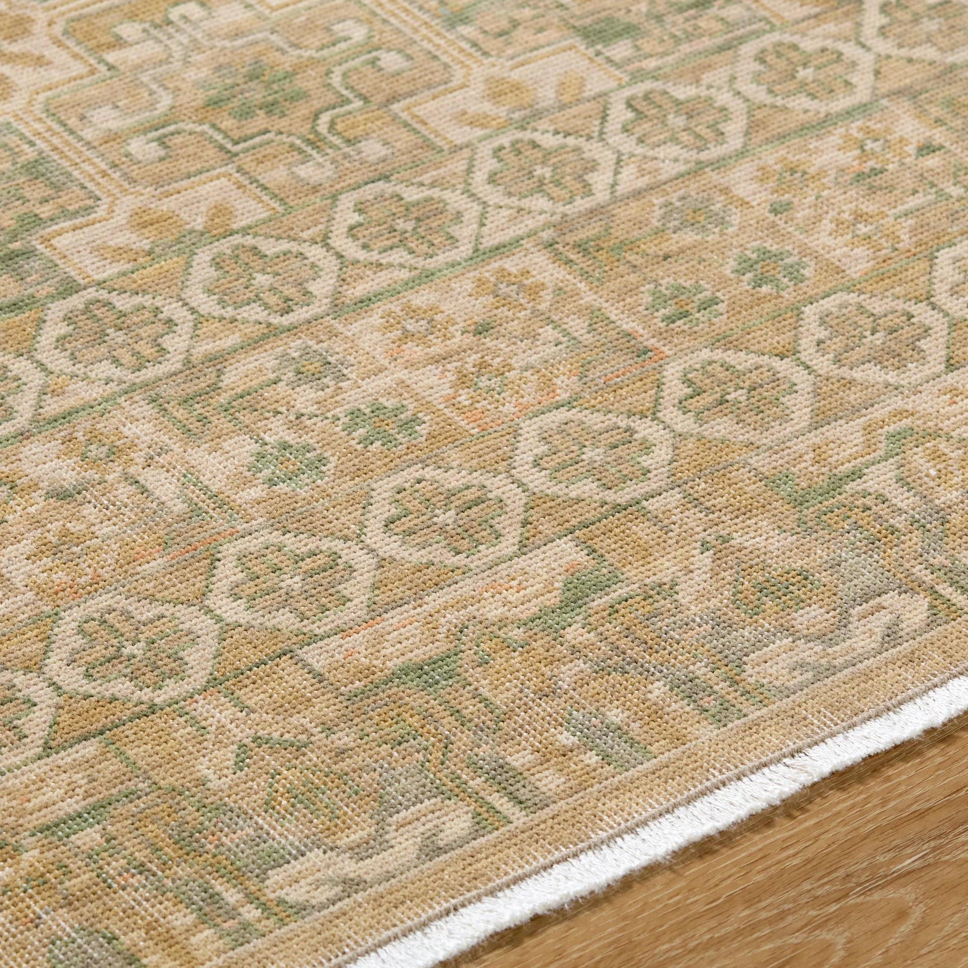 Renaissance Rug - 541943 by Becki Owens x Surya. Made from wool in a unique style.