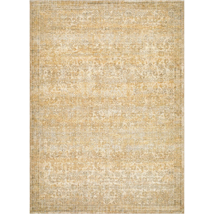 Renaissance Rug - 541960 by Becki Owens x Surya in light beige, taupe, tan. Made from wool in a unique style.