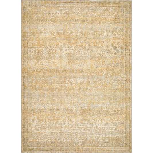 Renaissance Rug - 541960 by Becki Owens x Surya in light beige, taupe, tan. Made from wool in a unique style.