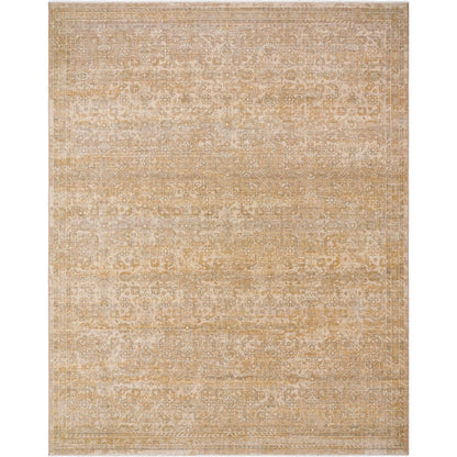 Renaissance Rug - 541960 by Becki Owens x Surya in light beige, taupe, tan. Made from wool in a unique style.