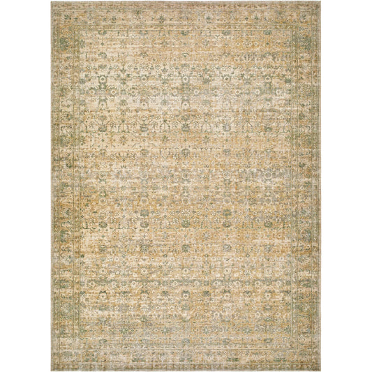Renaissance Rug - 541969 by Becki Owens x Surya. Made from wool in a unique style.