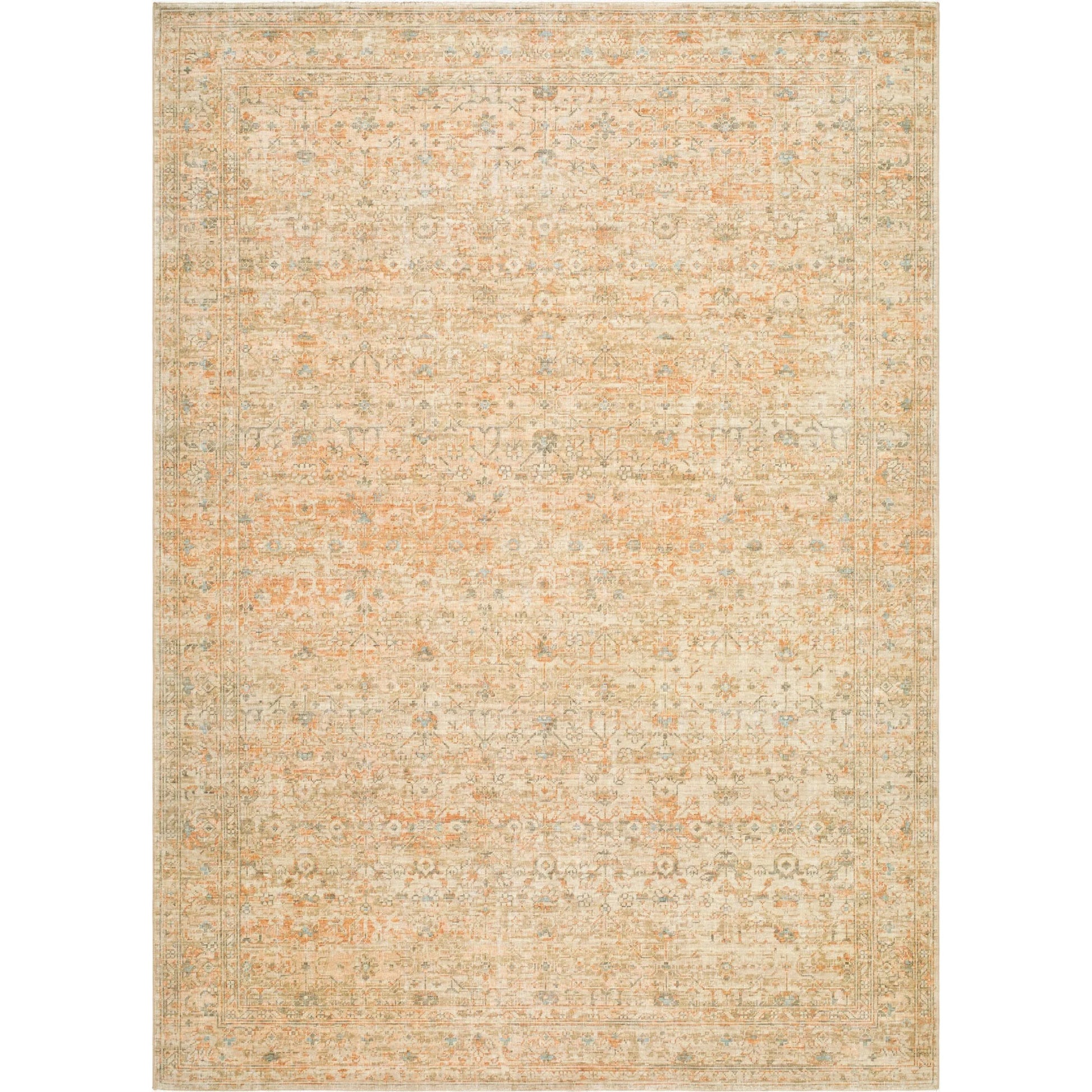 Renaissance Rug - 541969 by Becki Owens x Surya. Made from wool in a unique style.