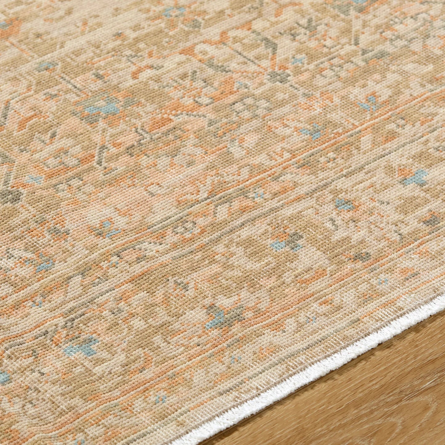 007 SI-2169372,SI-2169373,SI-2169374,SI-2169375,SI-2169376,SI-2169377 | Closeup | Renaissance Rug - 541969 by Becki Owens x Surya. Made from wool in a unique style.