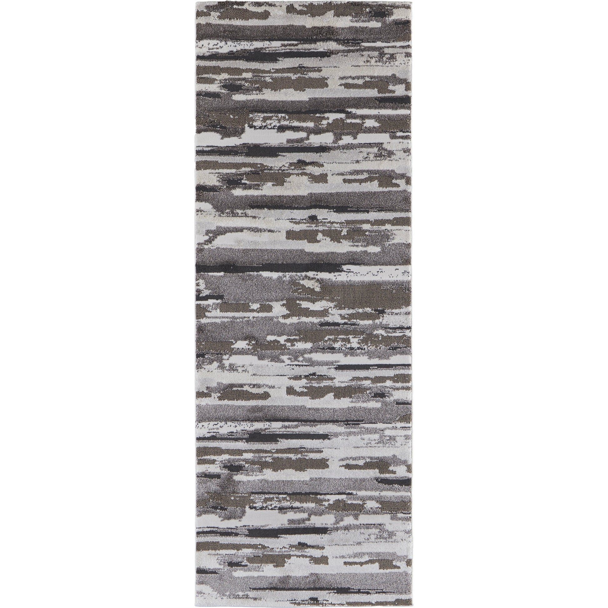 Vancouver Transitional Rug - 39FEF by Feizy. Made from 74% polypropylene frieze, 26% high bulk polyester in a unique style.