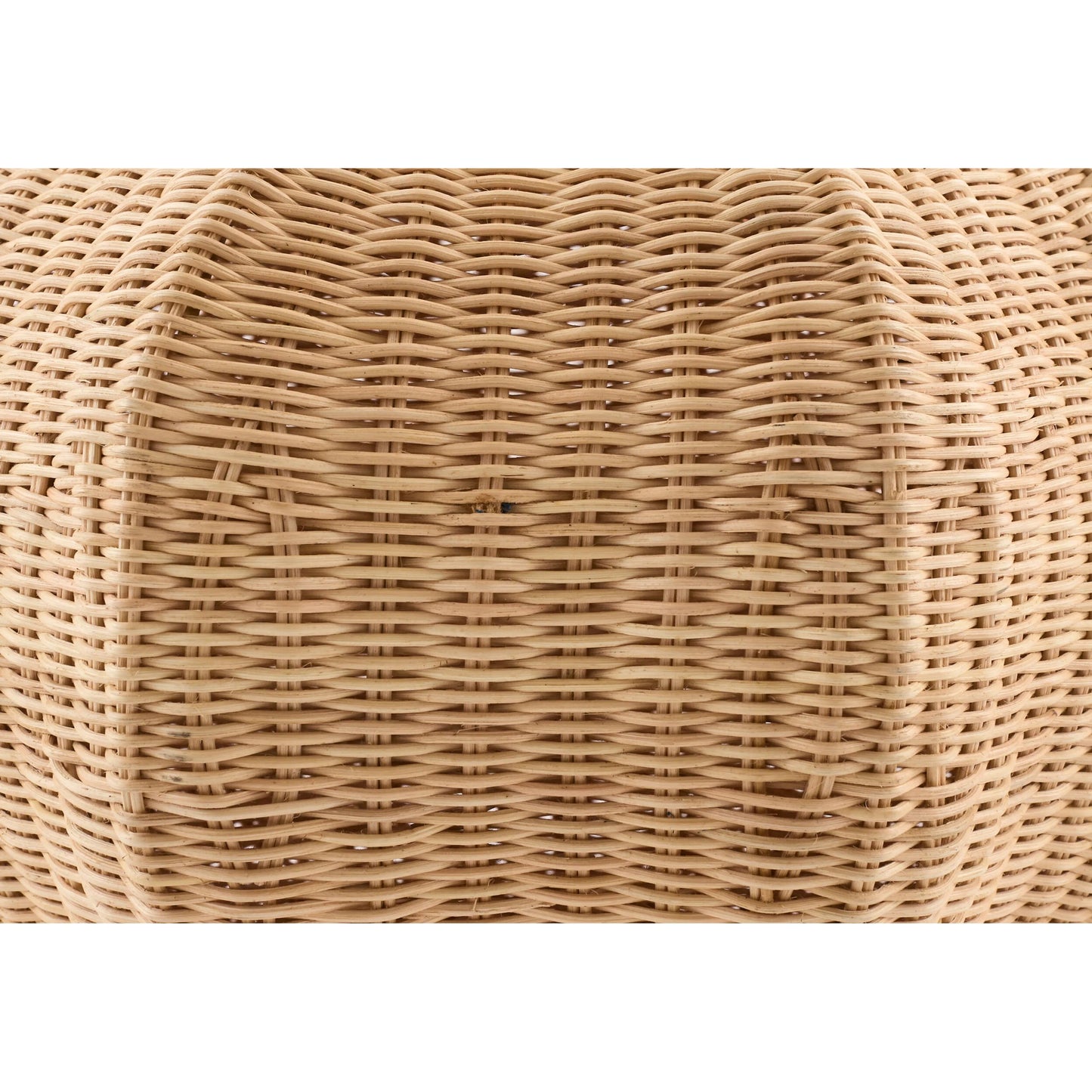 005 SI-2541176 | Closeup | Boscha Garlic Basket by Surya in powder coated. Made from rattan, iron in a unique style.