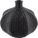 Boscha Garlic Basket by Surya in powder coated. Made from rattan, iron in a unique style.