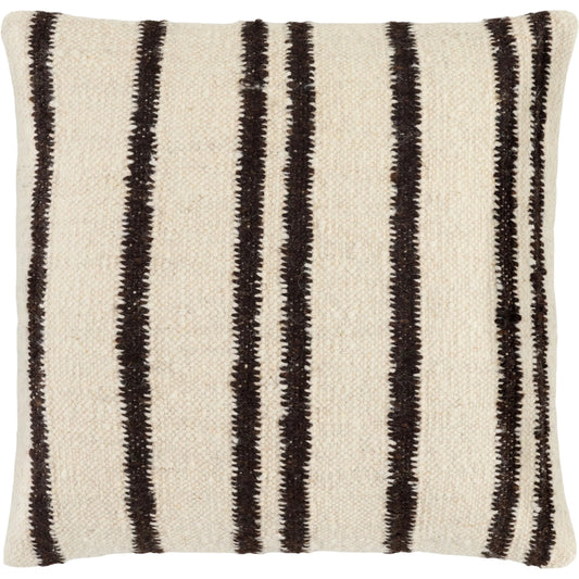 001 SI-2530174,SI-2530175,SI-2530176,SI-2530177,SI-2530178,SI-2530179 | Primary Silo | Solea Accent Pillow by Becki Owens x Livabliss in ivory, espresso. Made from cotton in a unique style.