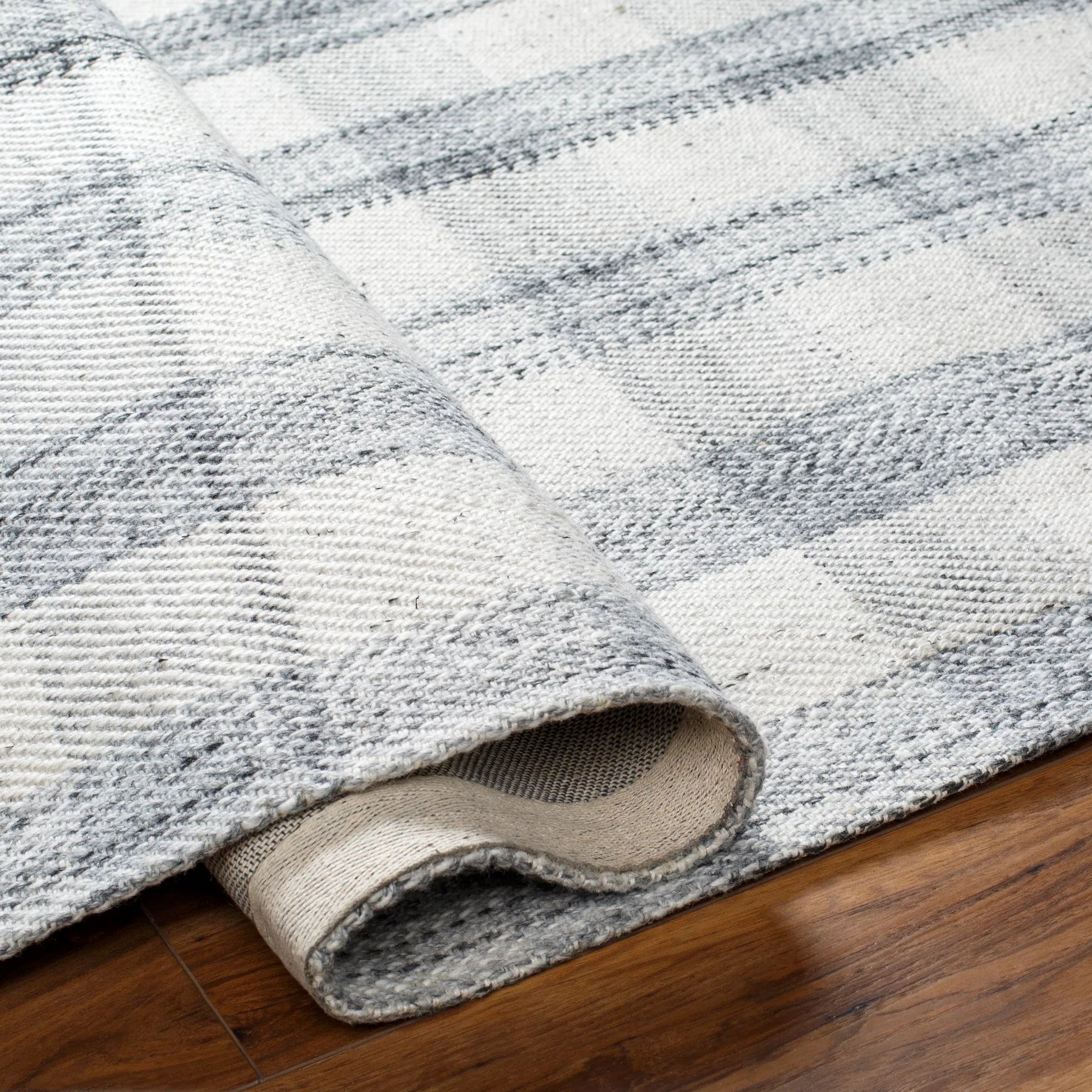Sammy Rug - 496781 by Becki Owens x Livabliss. Made from recycled pet yarn in a unique style.