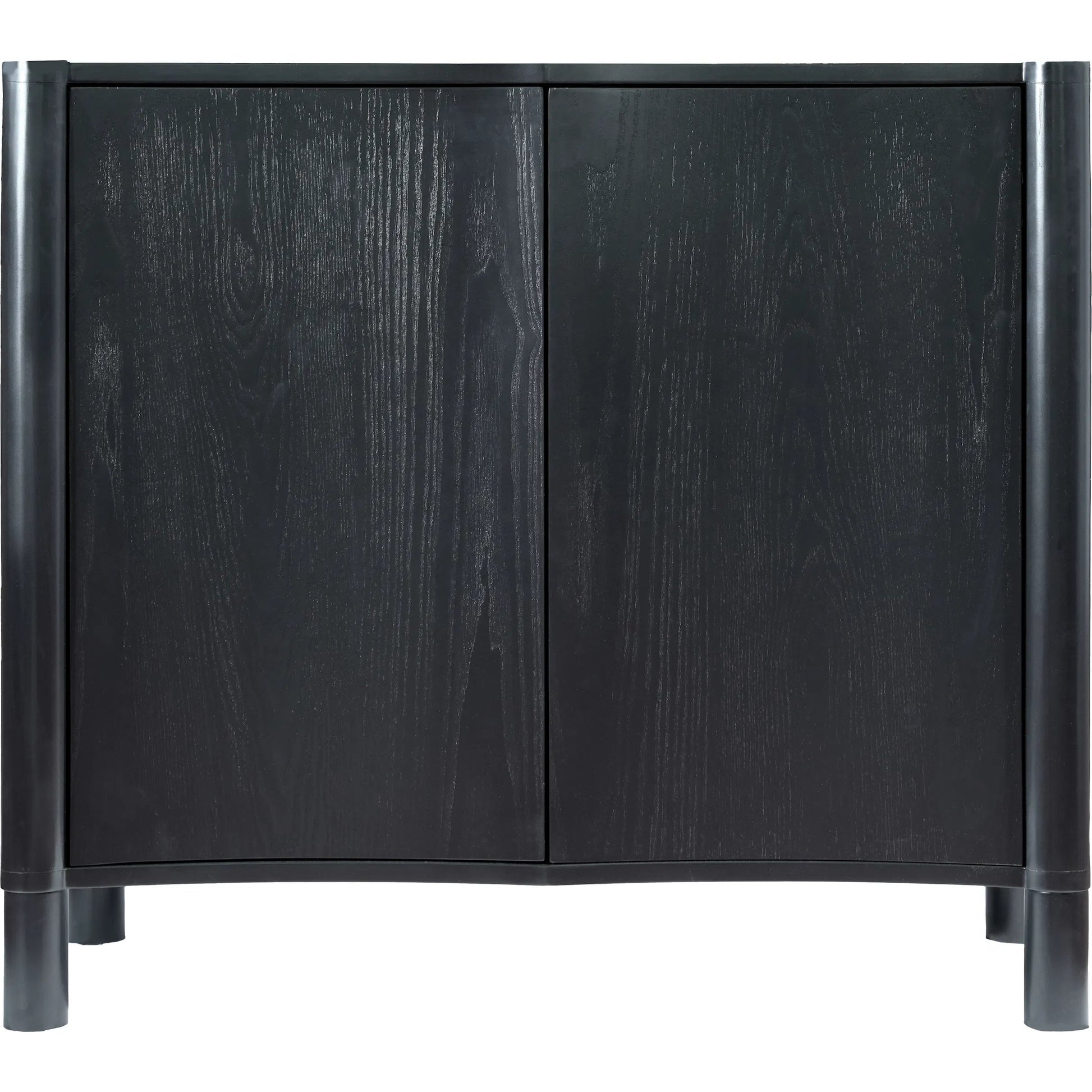 Sonador Cabinet by Becki Owens x Livabliss in natural, ash. Made from ash wood, plywood in a unique style.