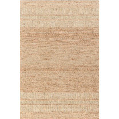 Bournemouth Rug - 531000 by Livabliss in natural, khaki, camel, tan. Made from wool in a unique style.