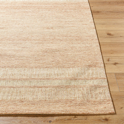 Bournemouth Rug - 531000 by Livabliss in natural, khaki, camel, tan. Made from wool in a unique style.