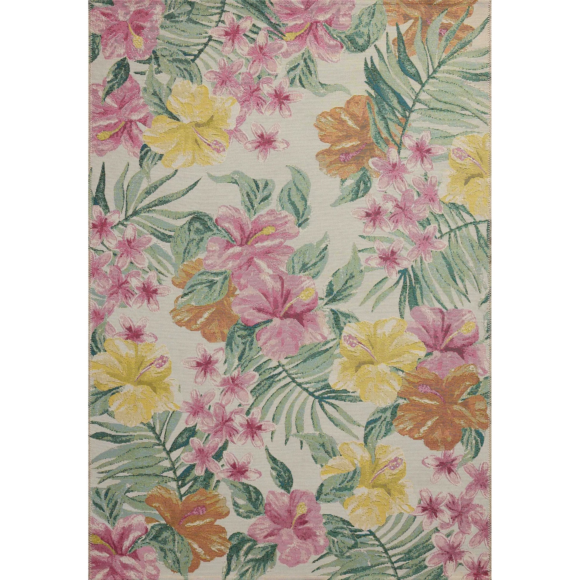 Botanical BOT-03 Rug by Loloi. Made from polypropylene / polyester in a unique style.