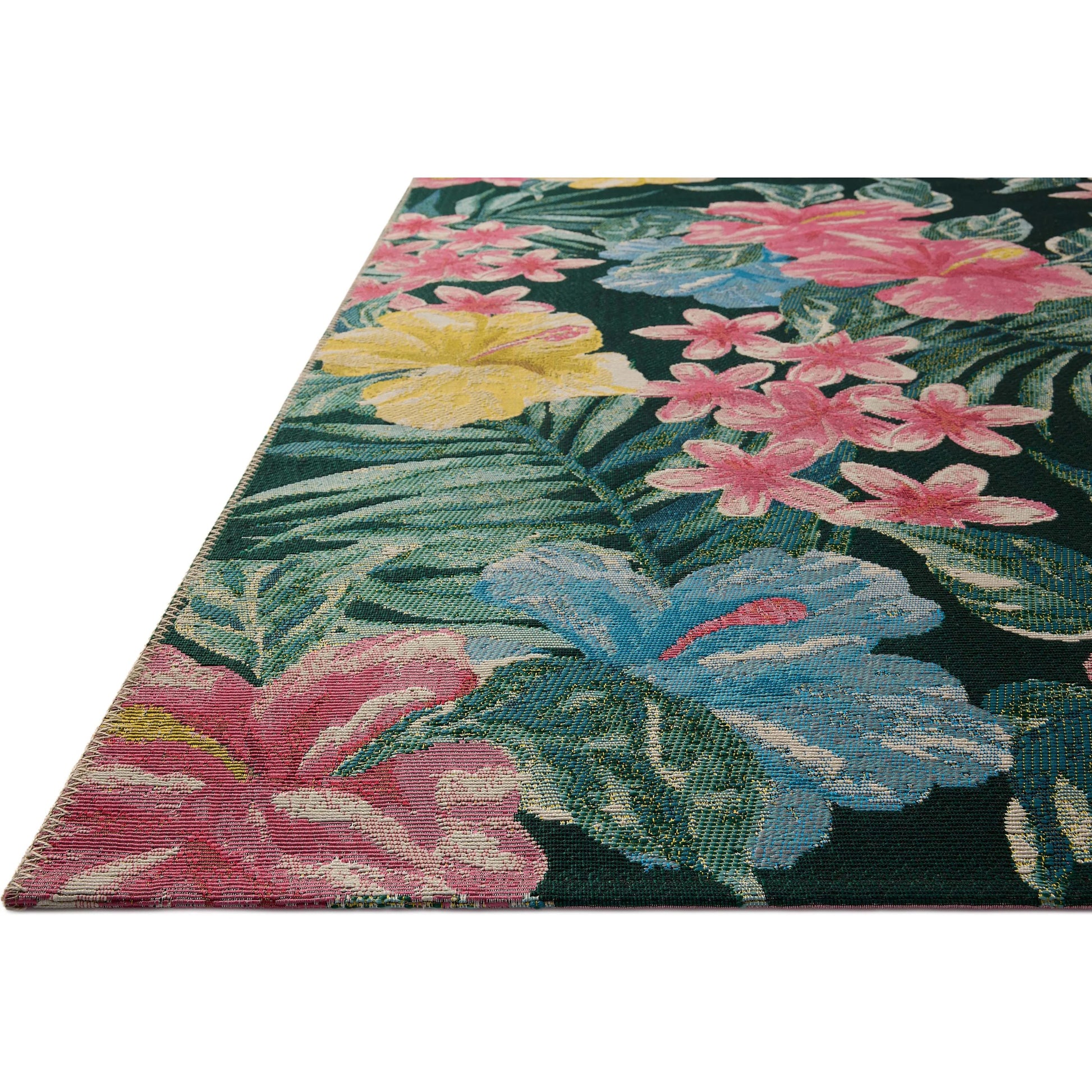 Botanical BOT-03 Rug by Loloi. Made from polypropylene / polyester in a unique style.
