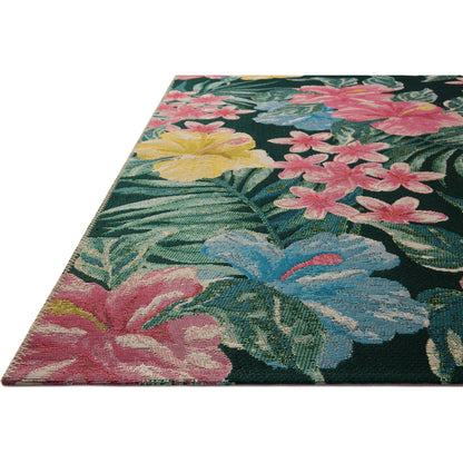 Botanical BOT-03 Rug by Loloi. Made from polypropylene / polyester in a unique style.