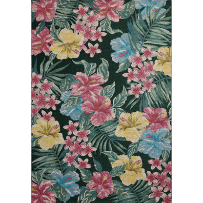 Botanical BOT-03 Rug by Loloi. Made from polypropylene / polyester in a unique style.