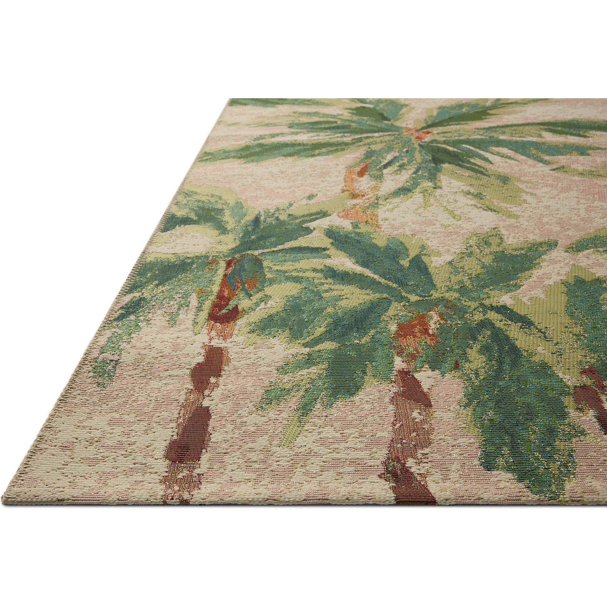 Botanical BOT-04 Rug by Loloi. Made from polypropylene / polyester in a unique style.