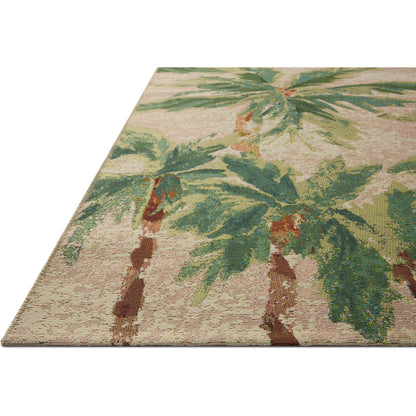 Botanical BOT-04 Rug by Loloi. Made from polypropylene / polyester in a unique style.