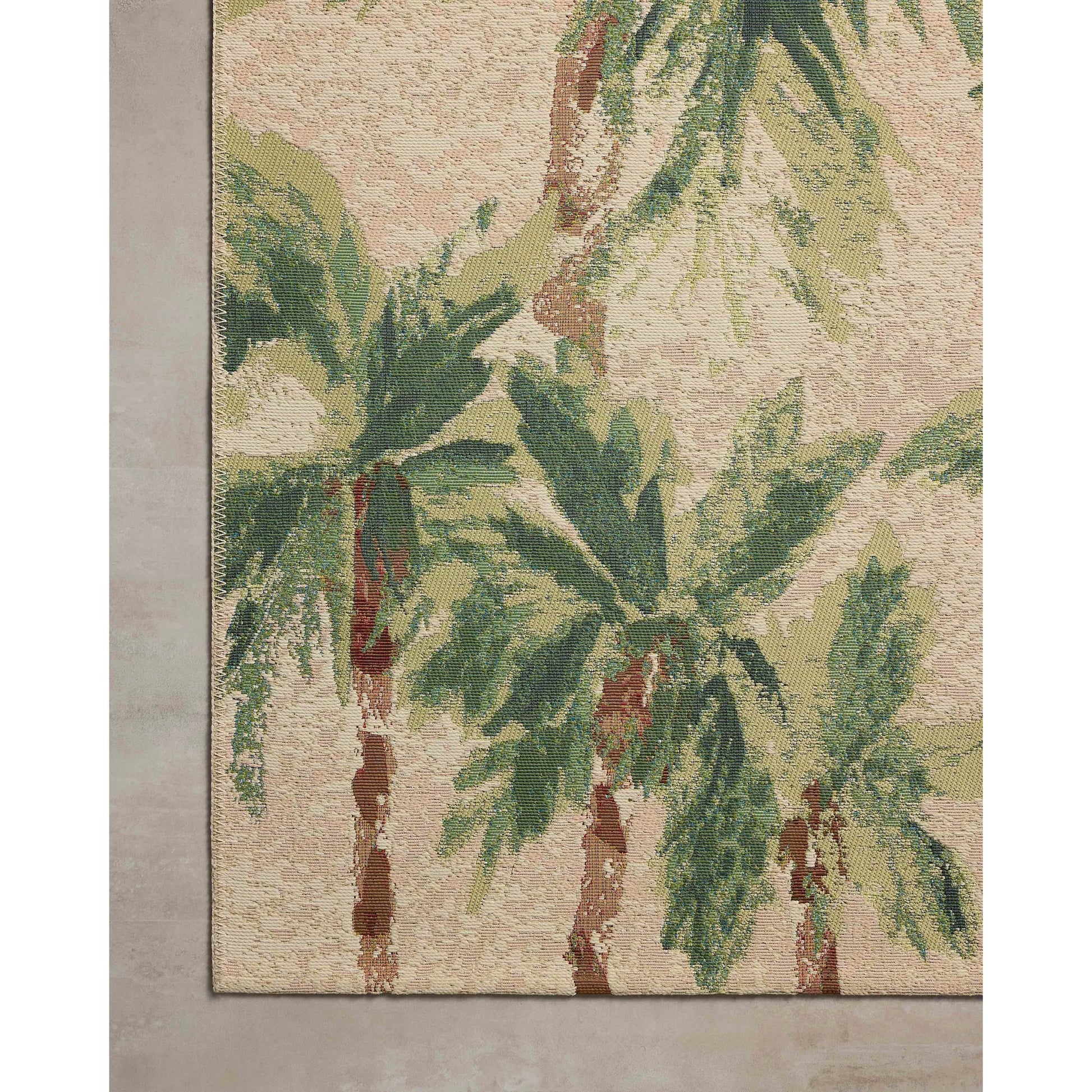 Botanical BOT-04 Rug by Loloi. Made from polypropylene / polyester in a unique style.