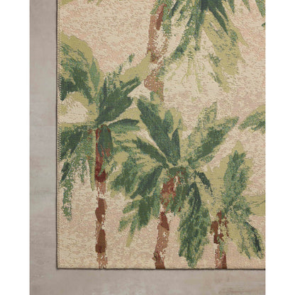 Botanical BOT-04 Rug by Loloi. Made from polypropylene / polyester in a unique style.