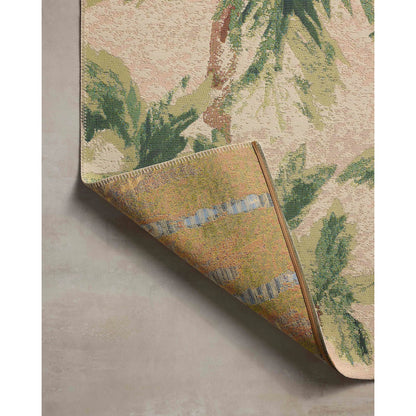 Botanical BOT-04 Rug by Loloi. Made from polypropylene / polyester in a unique style.