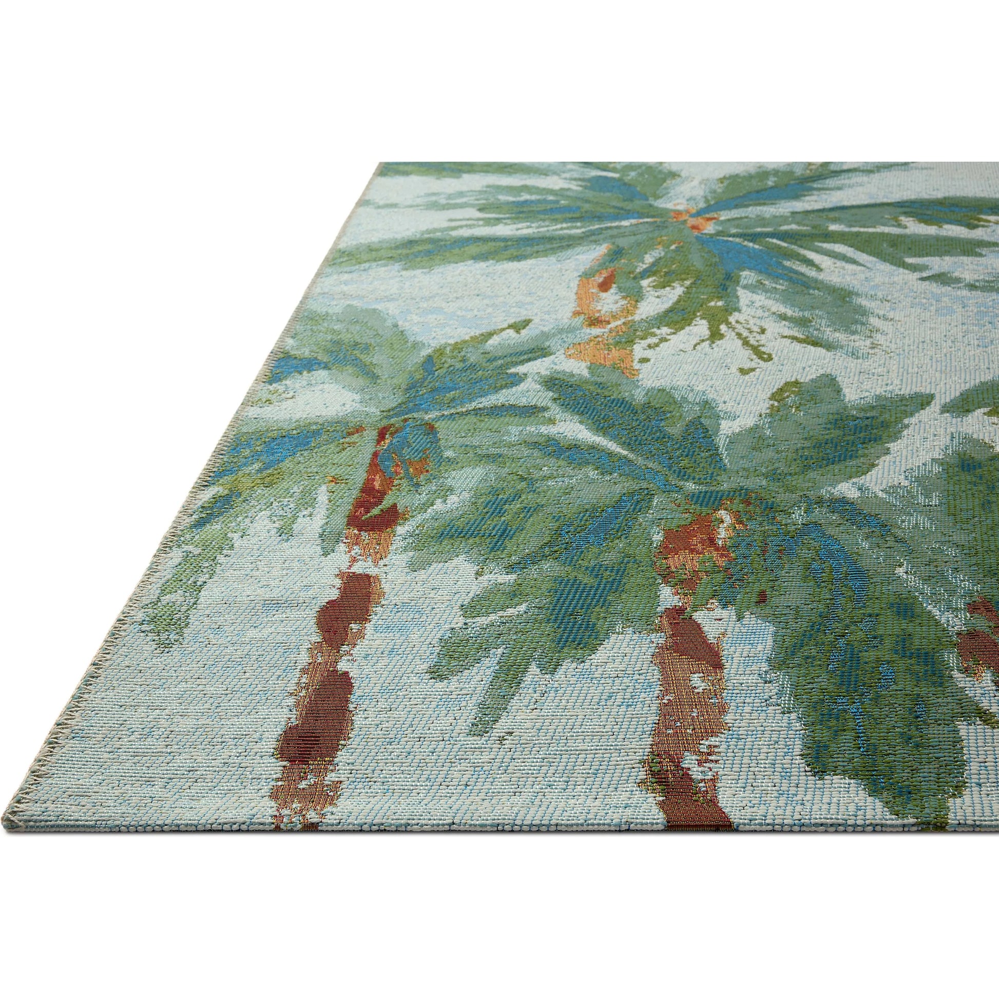 Botanical BOT-04 Rug by Loloi. Made from polypropylene / polyester in a unique style.