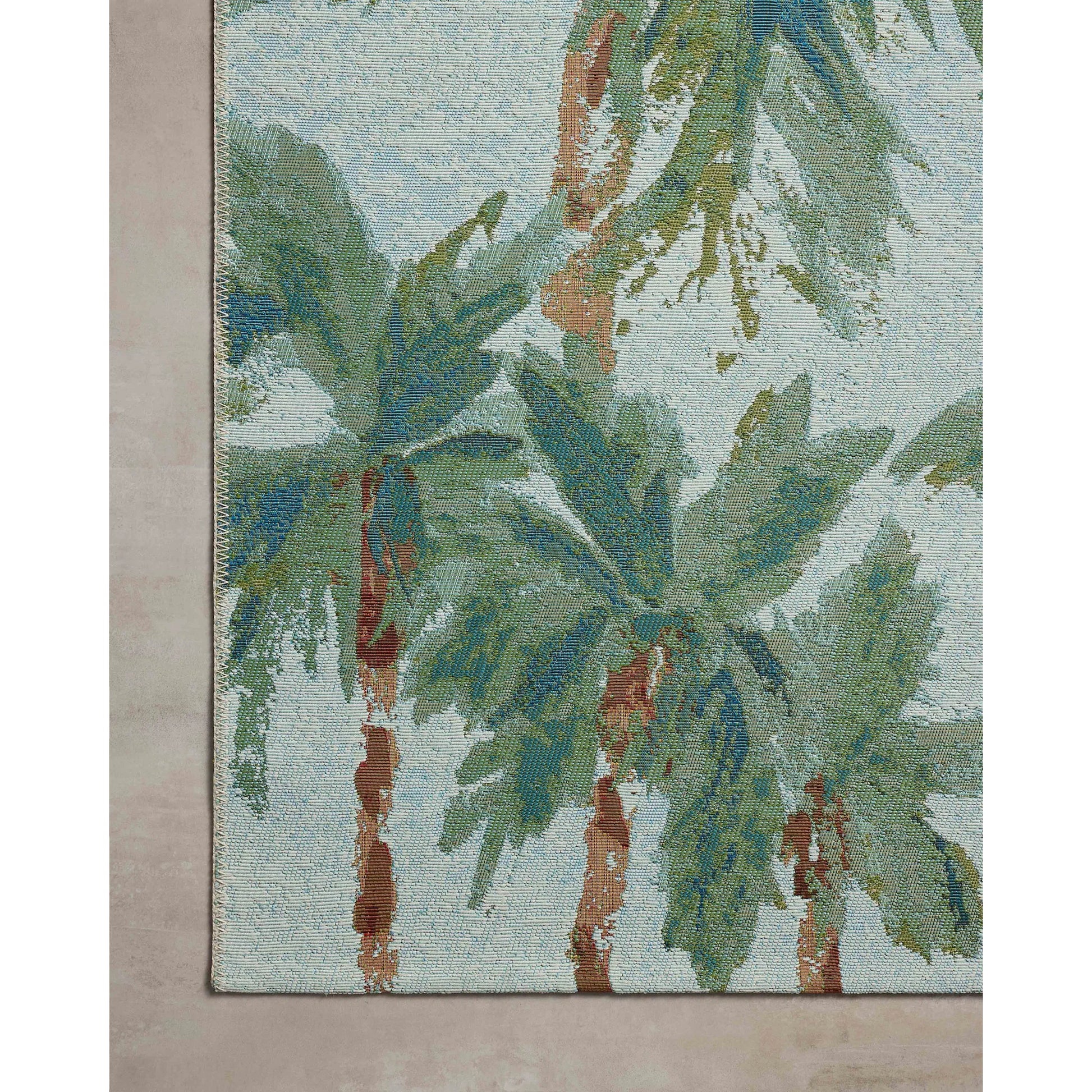 Botanical BOT-04 Rug by Loloi. Made from polypropylene / polyester in a unique style.