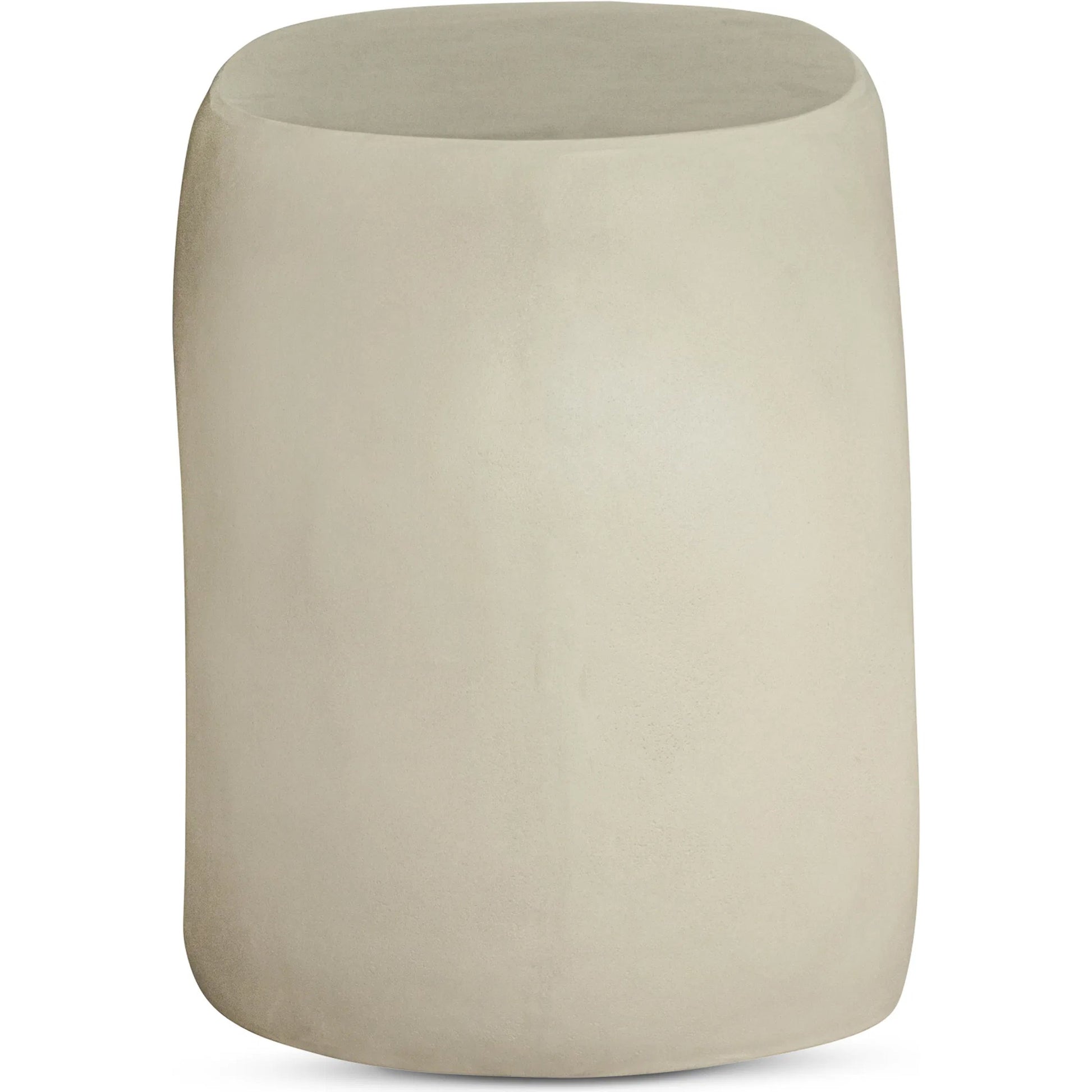 Albers Outdoor Stool by Moe's Home Collection. Made from fiber reinforced natural concrete in a eclectic & global style.