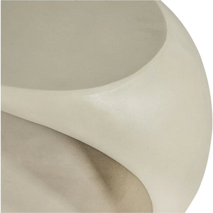 Albers Outdoor Stool by Moe's Home Collection. Made from fiber reinforced natural concrete in a eclectic & global style.