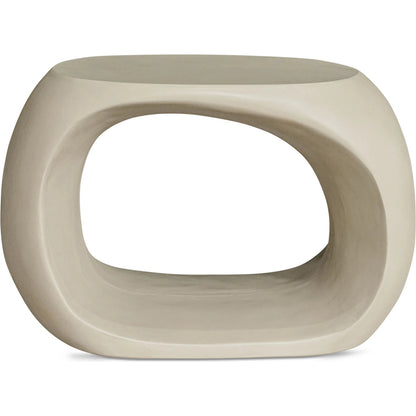 Albers Outdoor Stool by Moe's Home Collection. Made from fiber reinforced natural concrete in a eclectic & global style.
