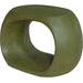 Albers Outdoor Stool by Moe's Home Collection. Made from fiber reinforced natural concrete in a eclectic & global style.