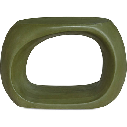 Albers Outdoor Stool by Moe's Home Collection. Made from fiber reinforced natural concrete in a eclectic & global style.
