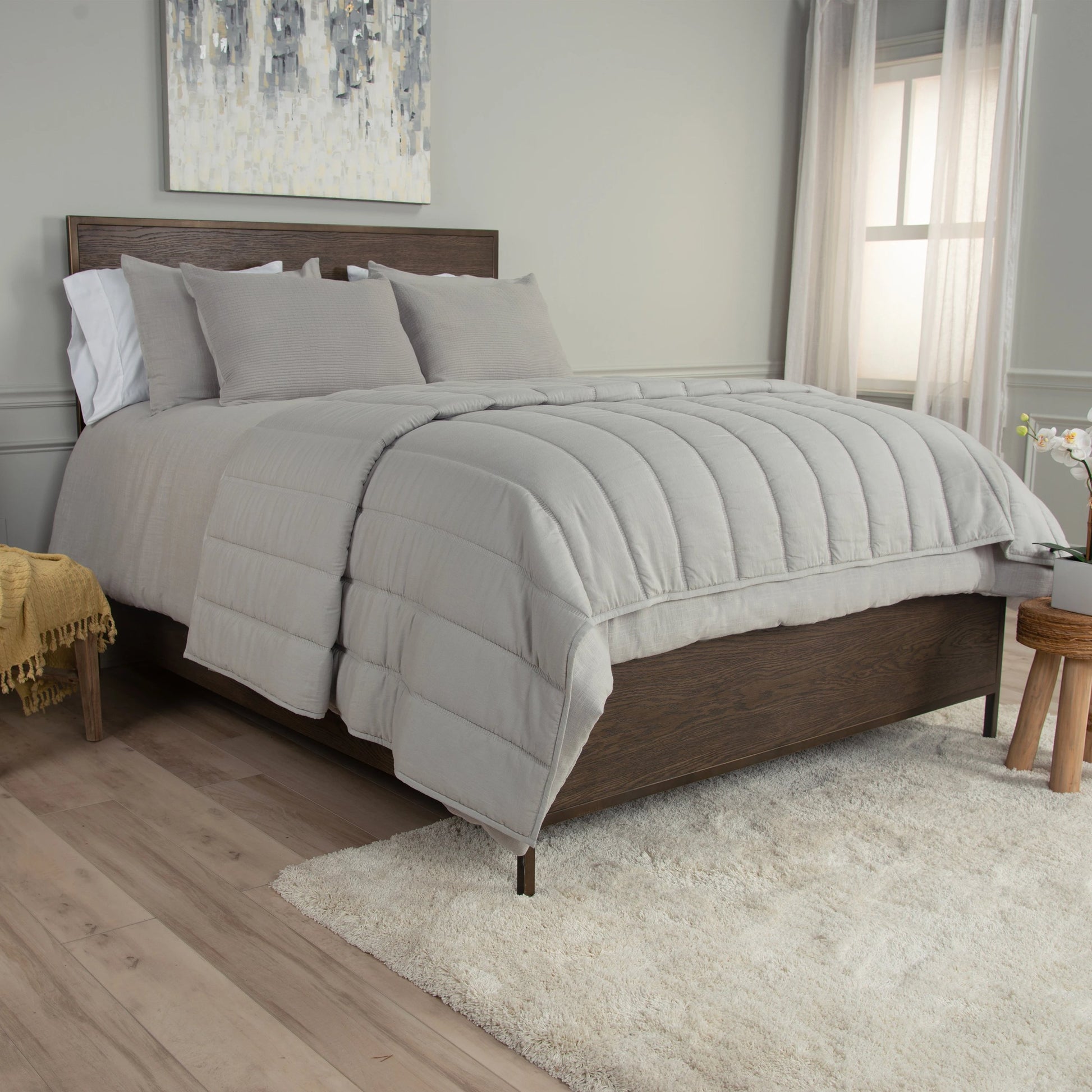 Davison Bedding by HedgeApple Essentials. Made from unique in a modern style.