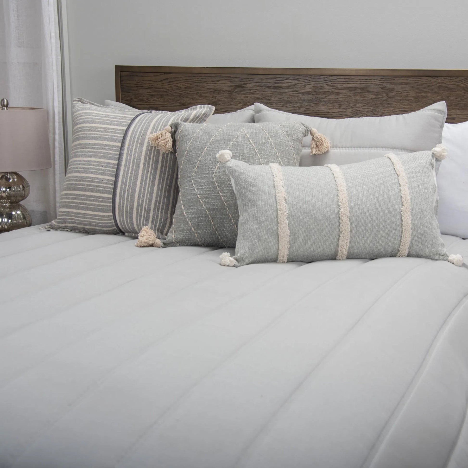 Davison Bedding by HedgeApple Essentials. Made from unique in a modern style.