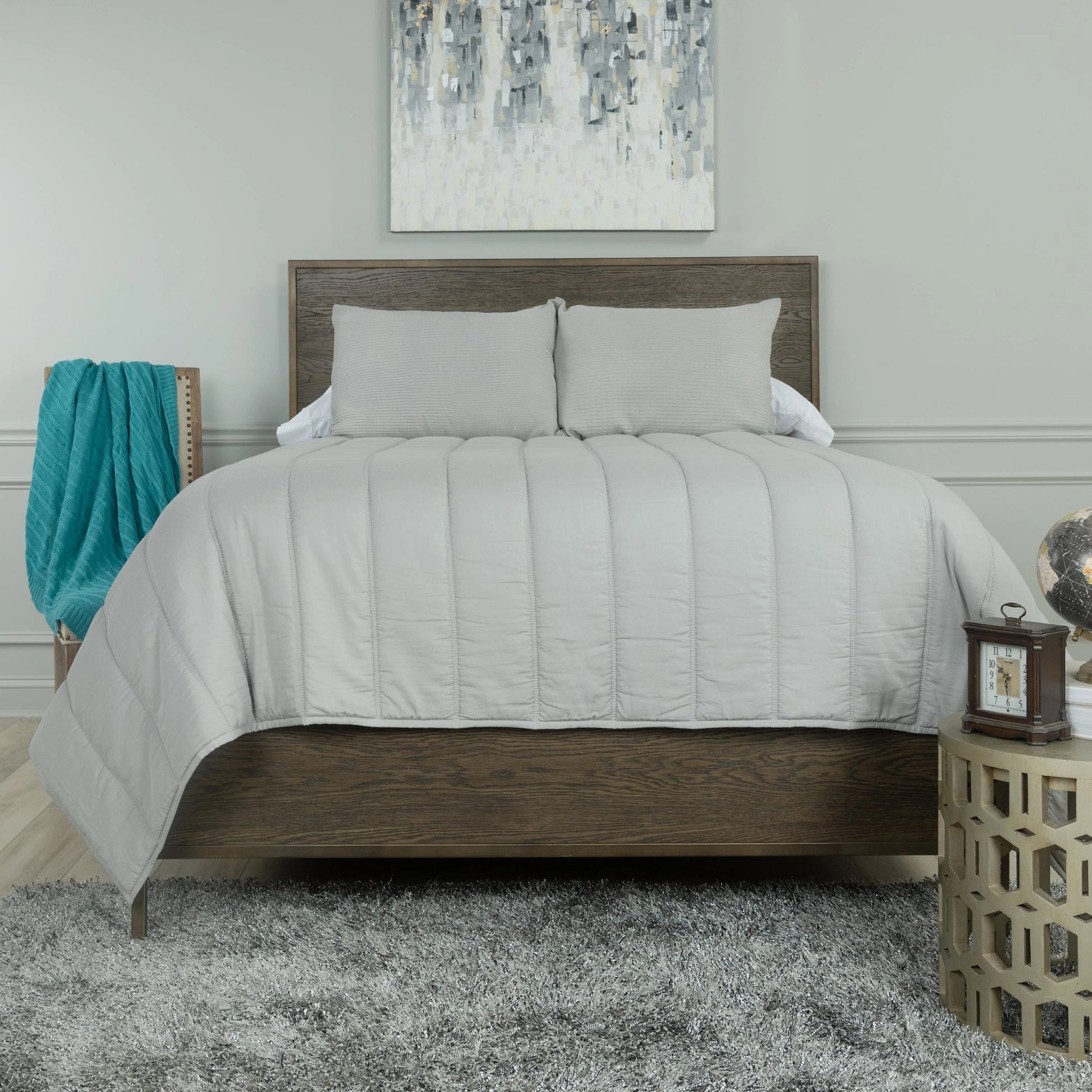 Davison Bedding by HedgeApple Essentials. Made from unique in a modern style.