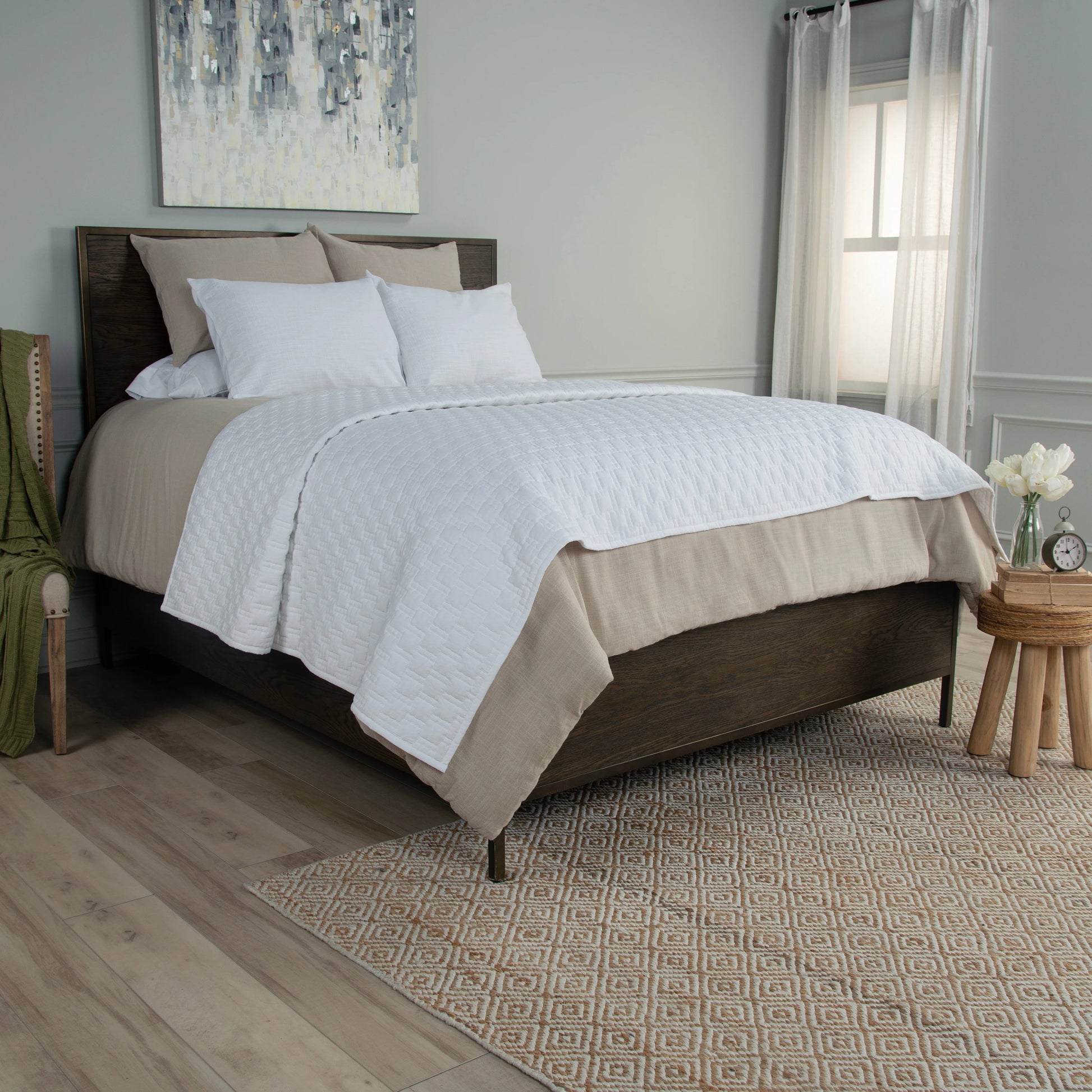 Davison Bedding by HedgeApple Essentials. Made from unique in a modern style.