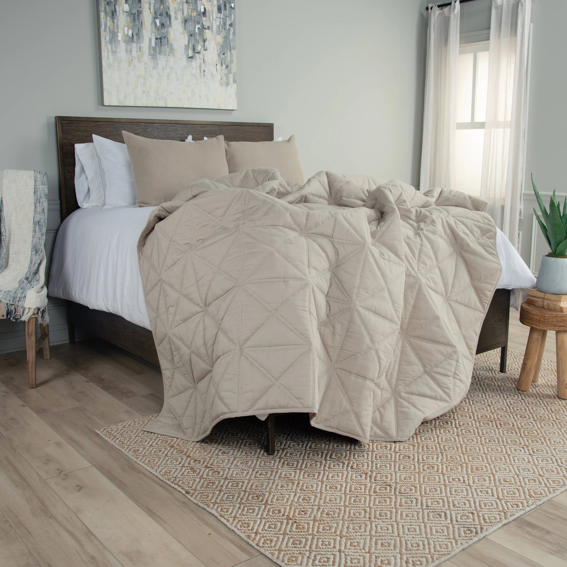 Davison Bedding by HedgeApple Essentials. Made from unique in a modern style.