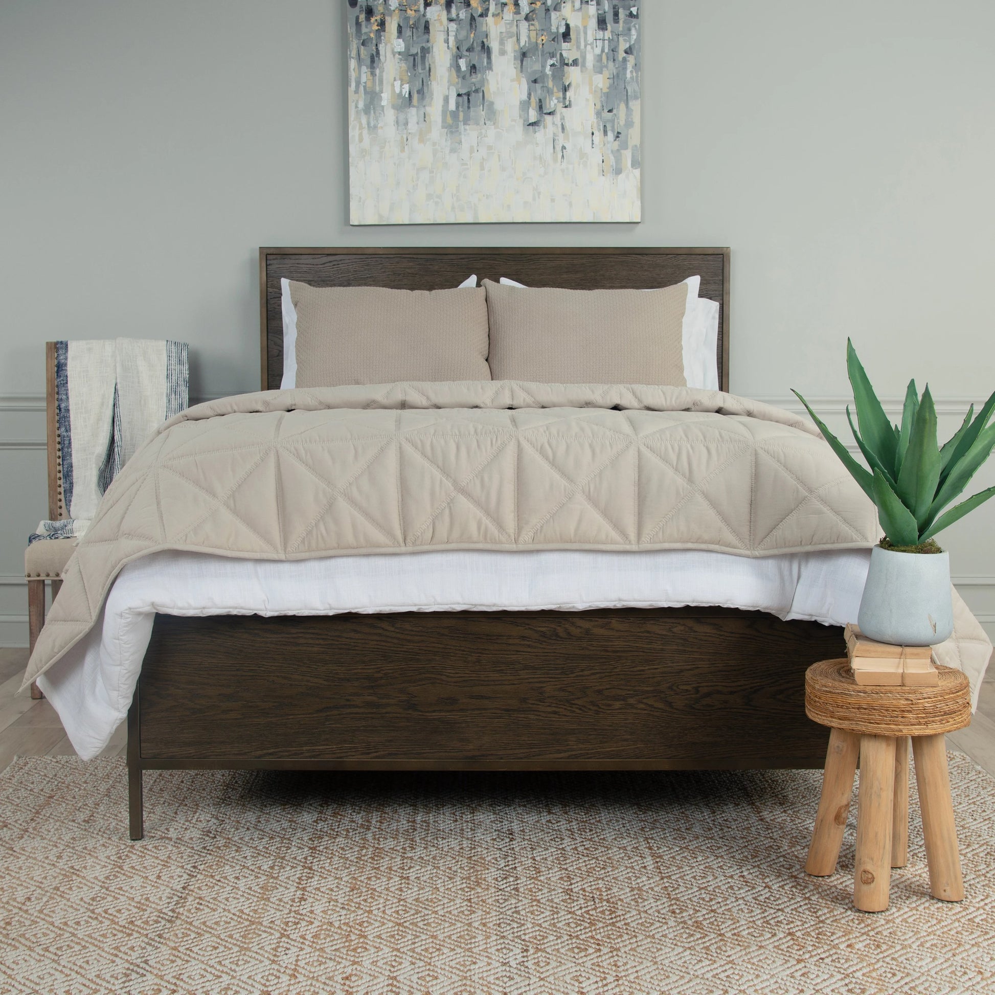 Davison Bedding by HedgeApple Essentials. Made from unique in a modern style.