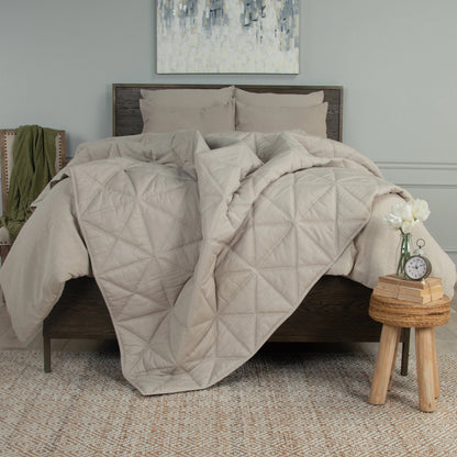 Davison Bedding by HedgeApple Essentials. Made from unique in a modern style.