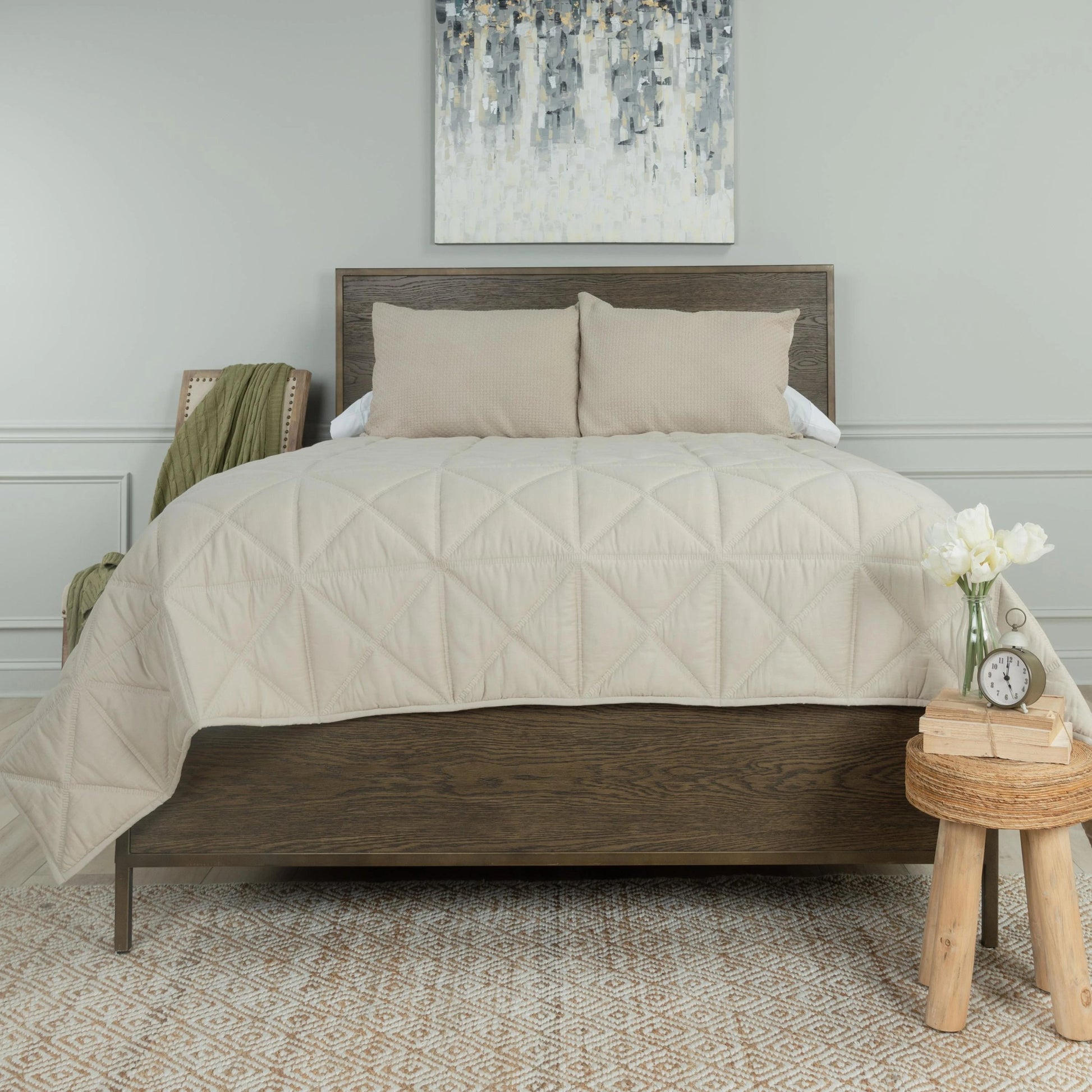 Davison Bedding by HedgeApple Essentials. Made from unique in a modern style.