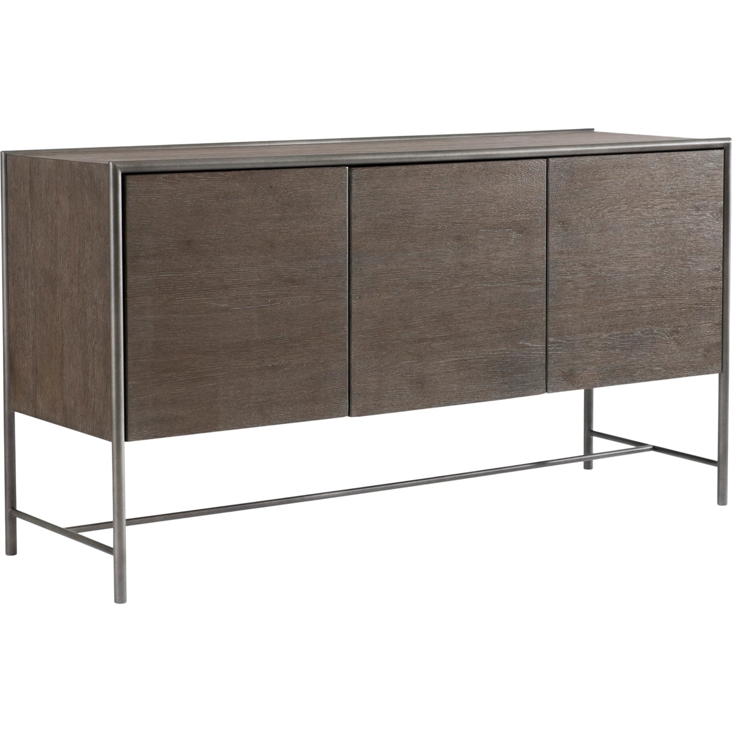 000 SI-2513524 | Primary Silo | Outline Leg Buffet by Bernhardt in cassel. Made from wood, metal in a transitional style.