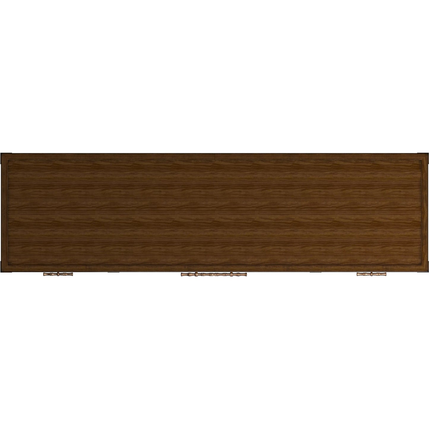 004 SI-2447918 | Additional Silo | Eave 9 Drawer Dresser by A.R.T. Furniture in hazelnut. Made from poplar, parawood solids, walnut veneer in a traditional style.