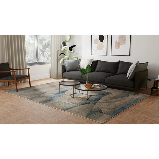 Jaxson Rug - JXN39PXF by Feizy. Made from wool, nylon in a unique style.