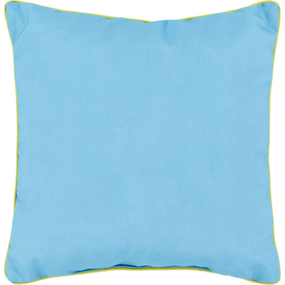 Bahari Indoor/Outdoor Pillow by Surya. Made from unique in a modern style.